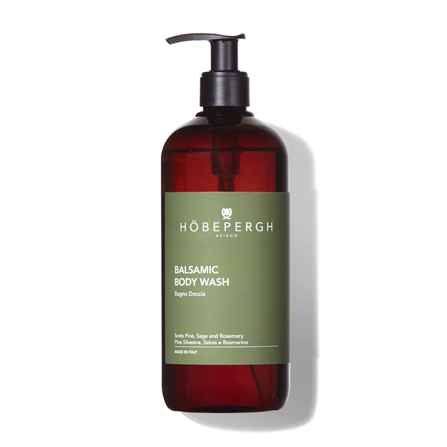 BALSAMIC BODY WASH