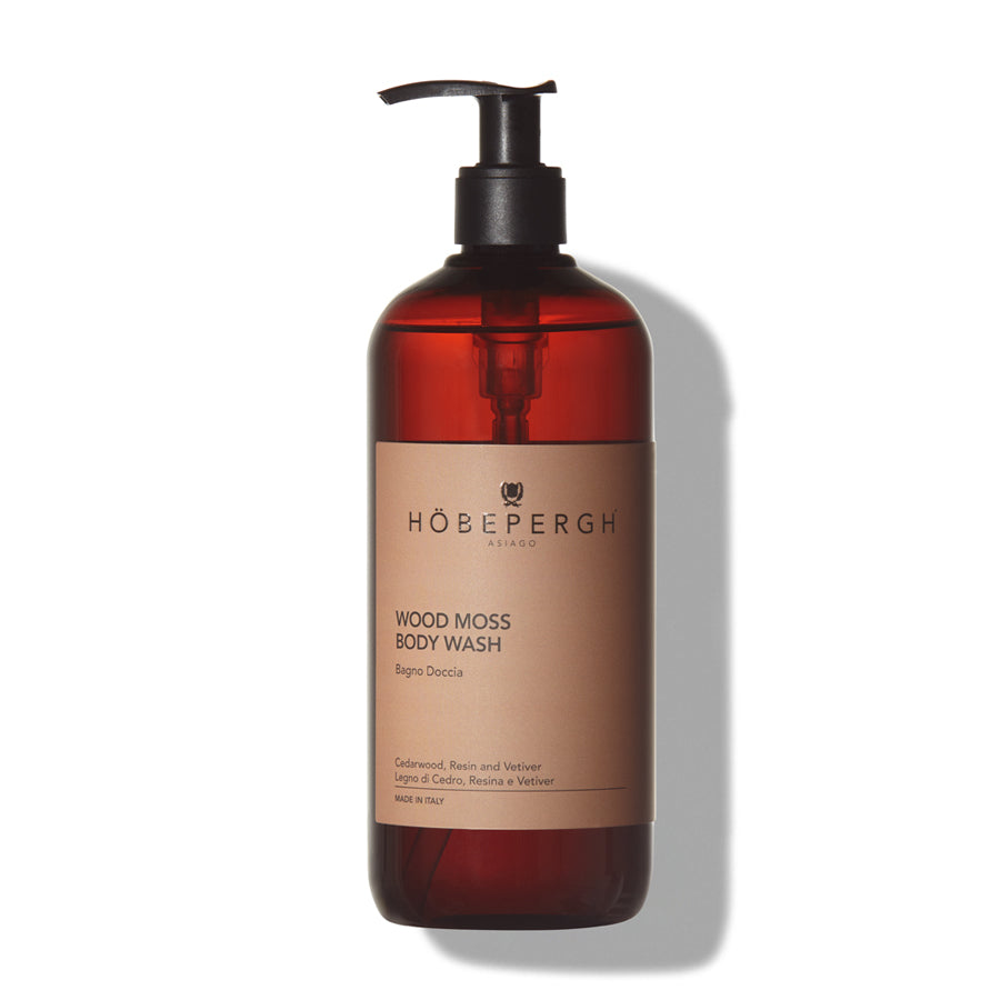 WOOD MOSS BODY WASH