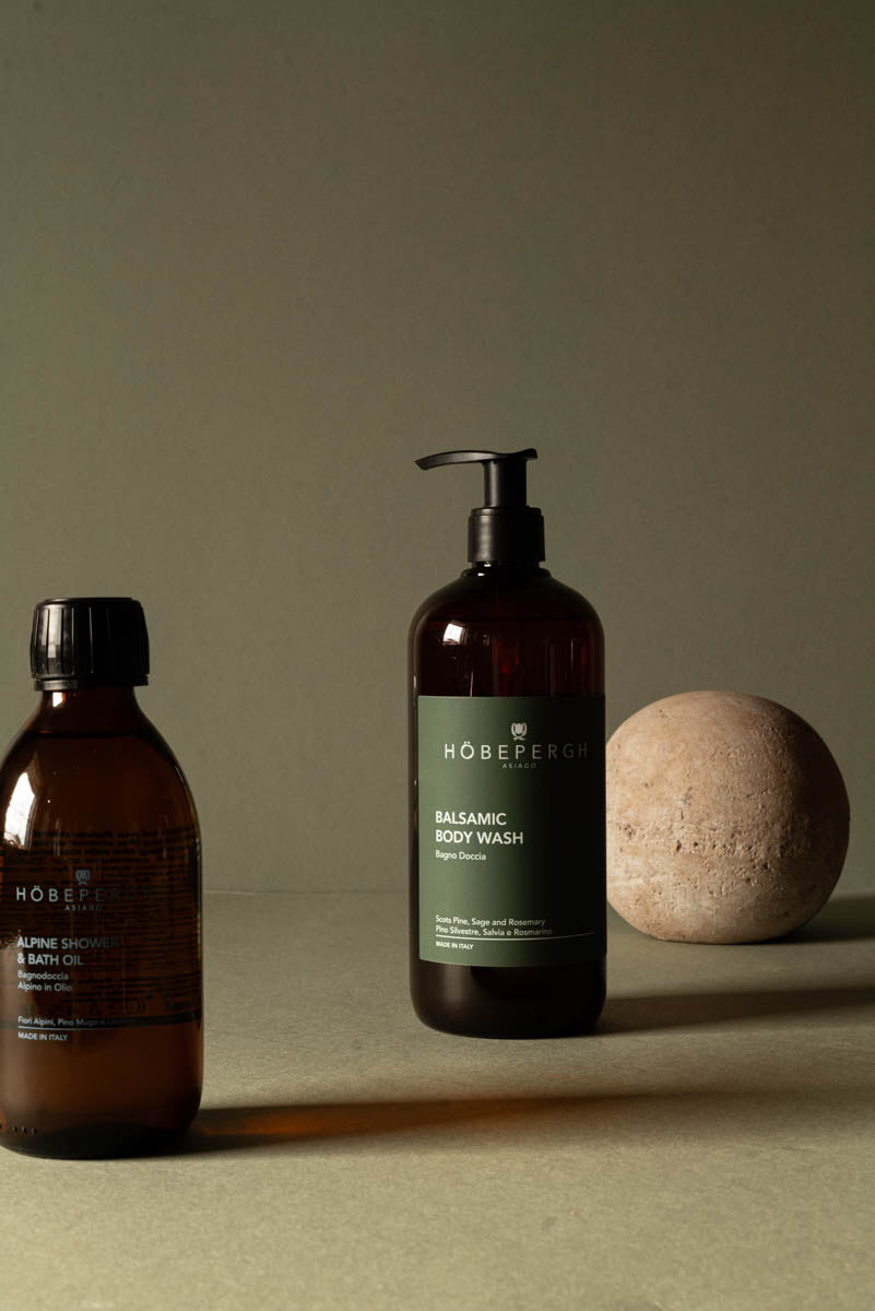 BALSAMIC BODY WASH