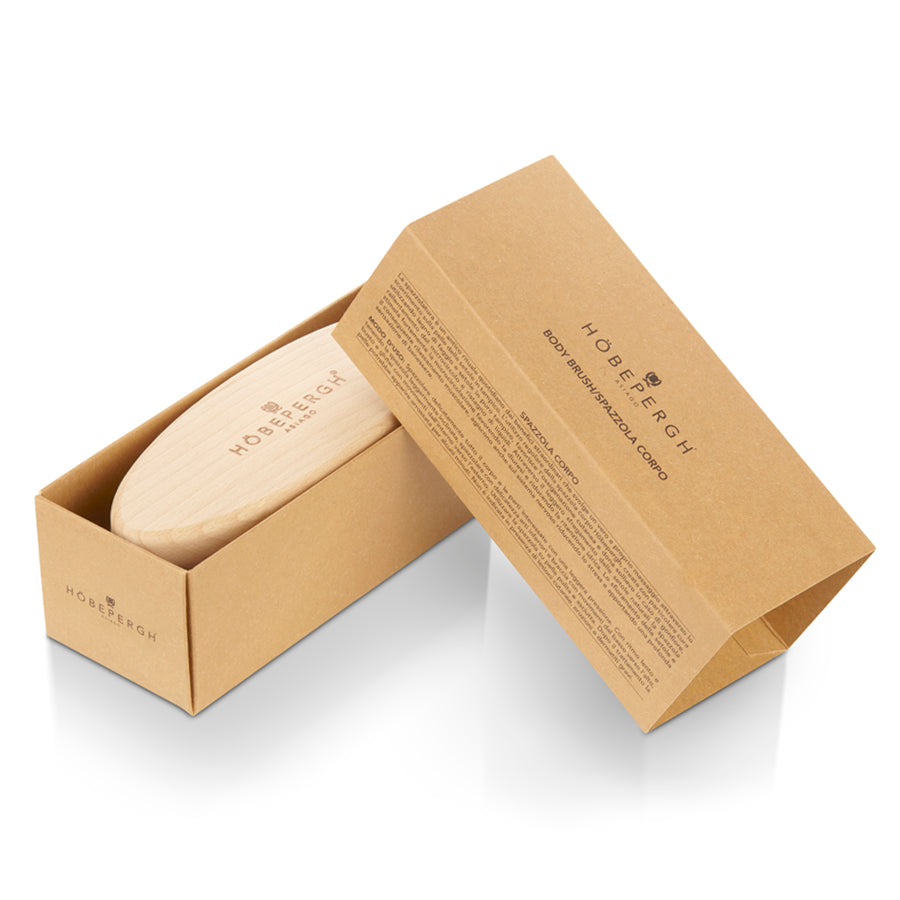 BODY BRUSH GIFT BOX