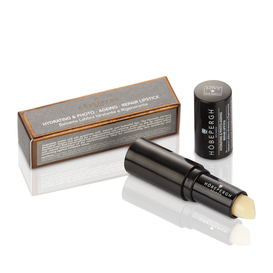HYDRATING & PHOTO-AGEING-REPAIR LIPSTICK (LIP BALM)