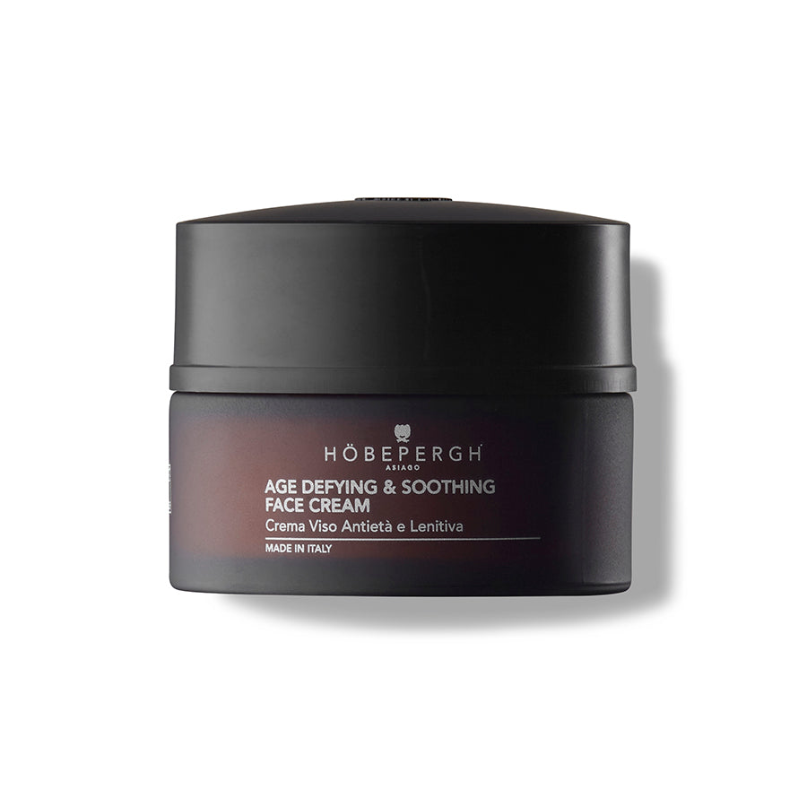 AGE DEFYING AND SOOTHING FACE CREAM
