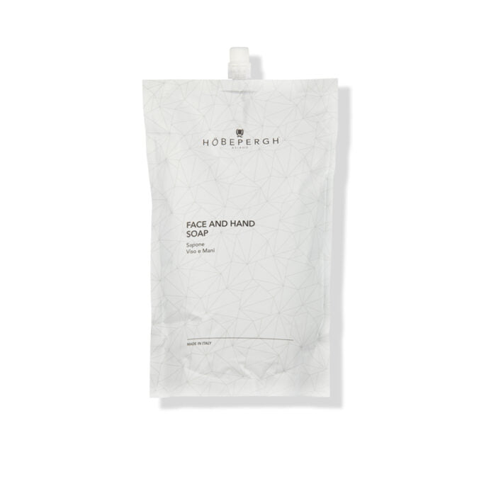 FACE AND HAND SOAP