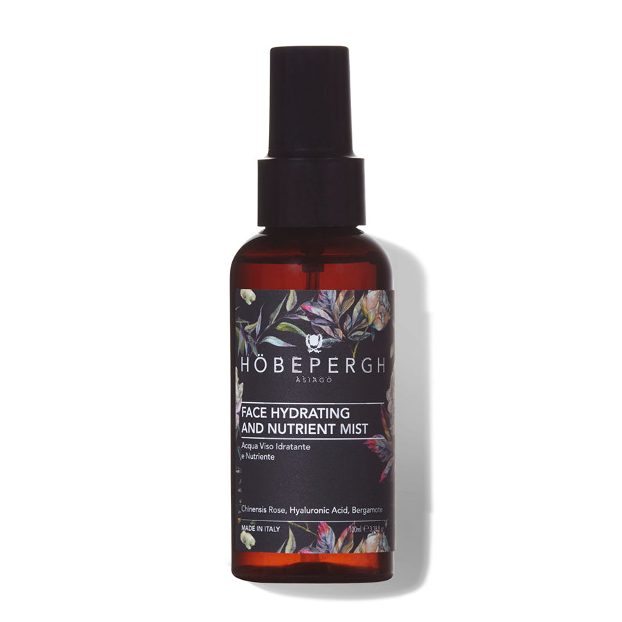 FACE HYDRATING AND NUTRIENT  MIST 
