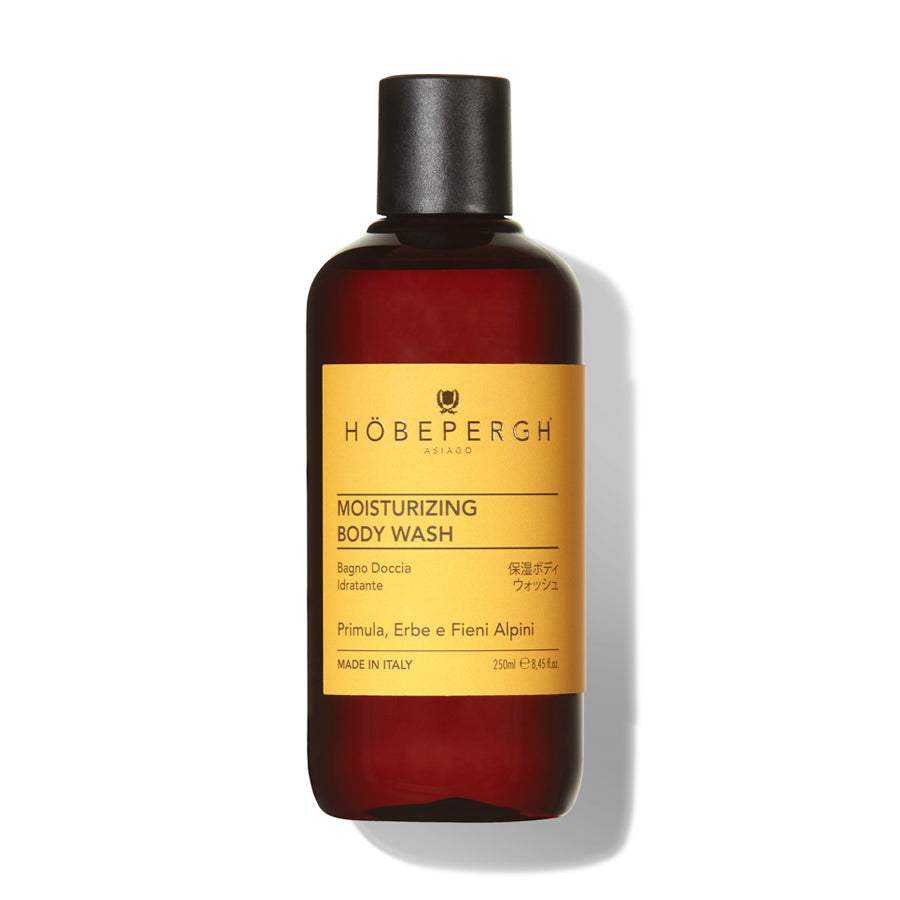 MOISTURIZING BODY WASH