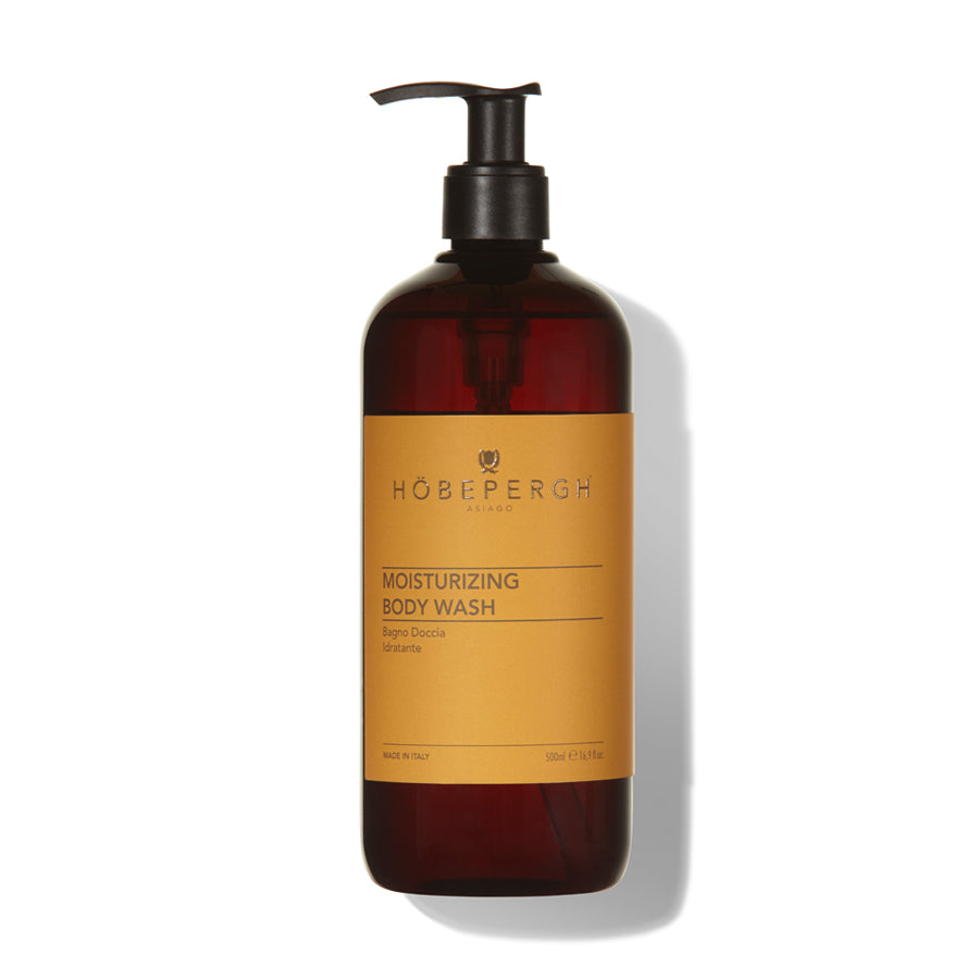 MOISTURIZING BODY WASH