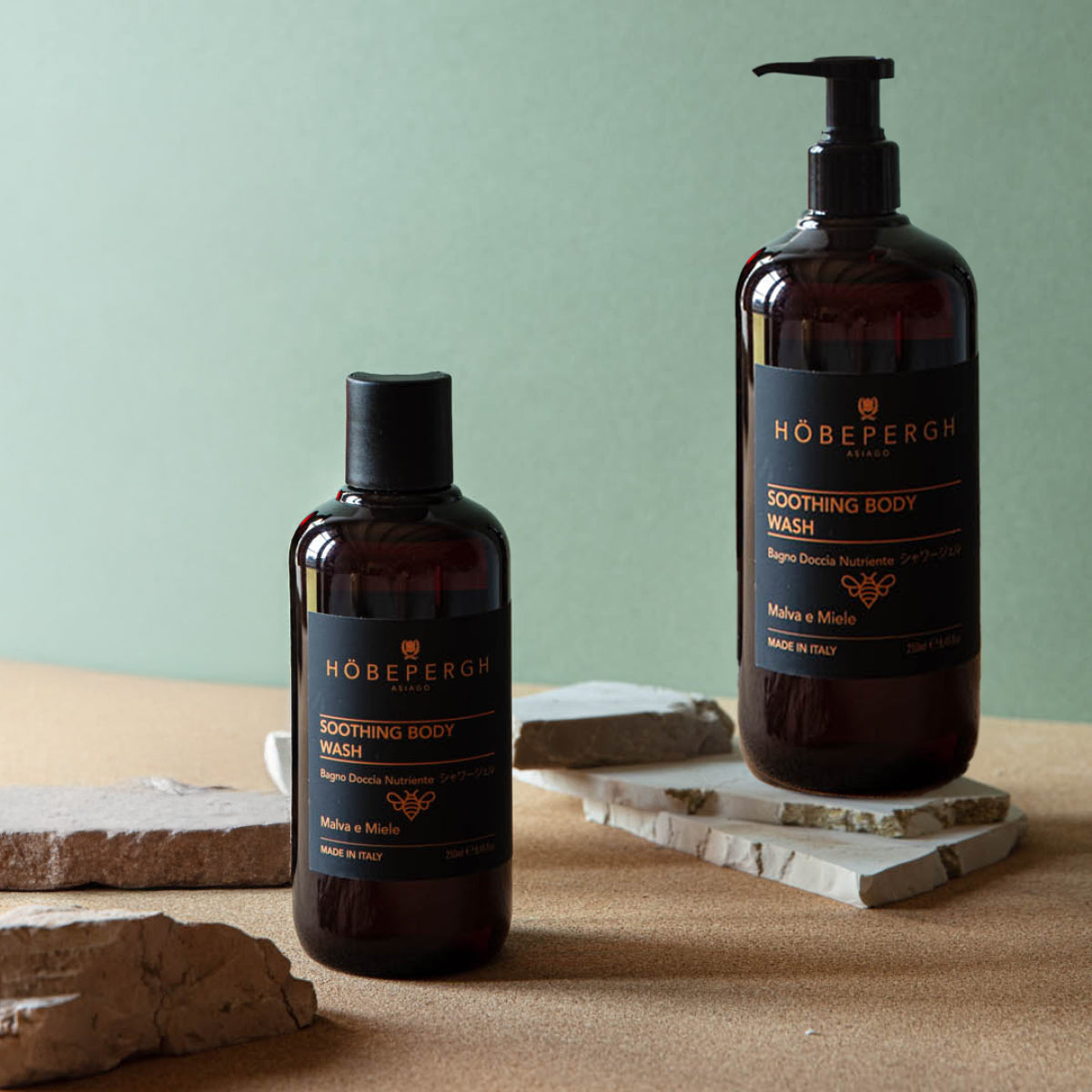 SOOTHING BODY WASH 