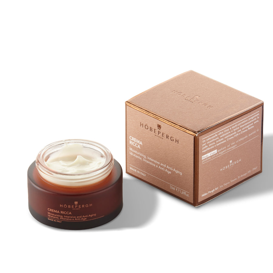 CREMA RICCA (RICH FACE CREAM)