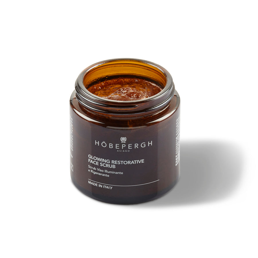 GLOWING RESTORATIVE FACE SCRUB