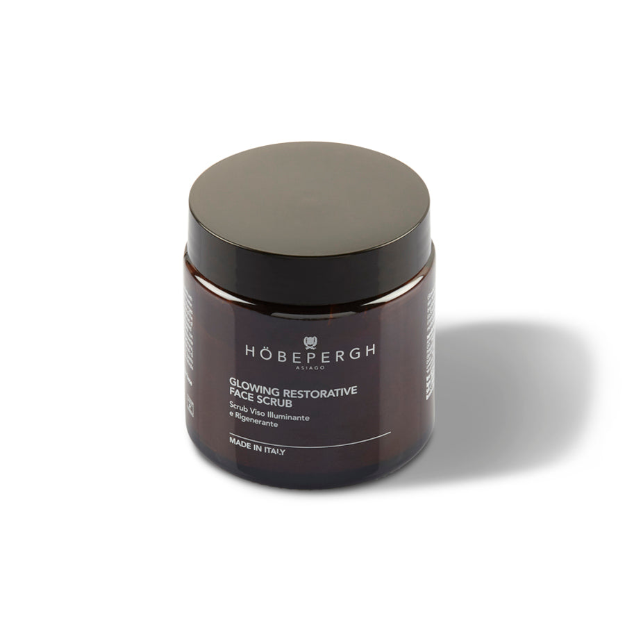GLOWING RESTORATIVE FACE SCRUB 
