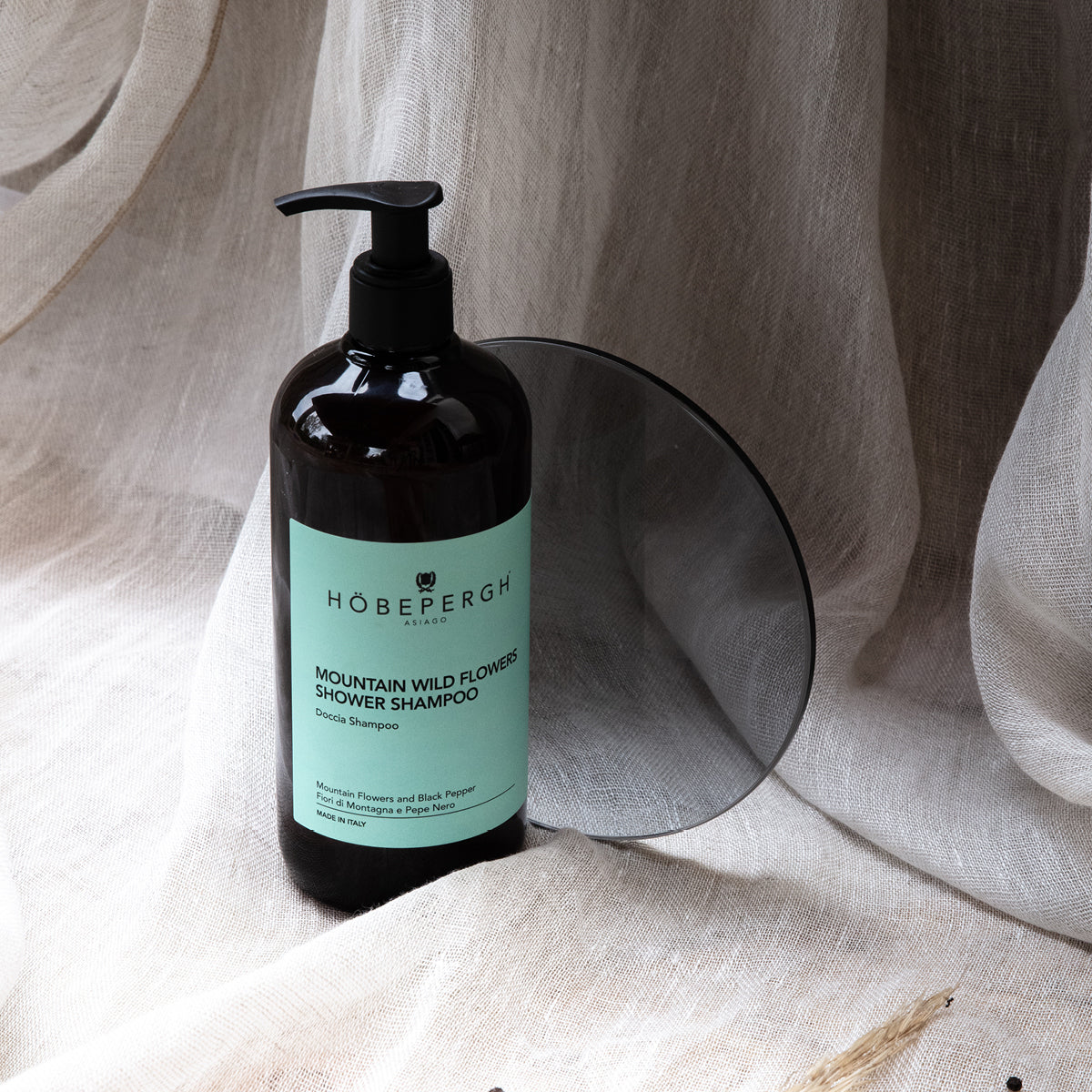 MOUNTAIN WILD FLOWERS SHOWER SHAMPOO