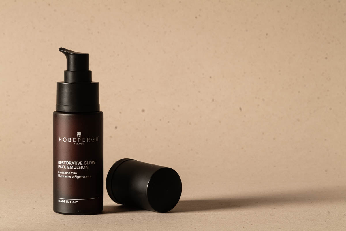 RESTORATIVE GLOW FACE EMULSION