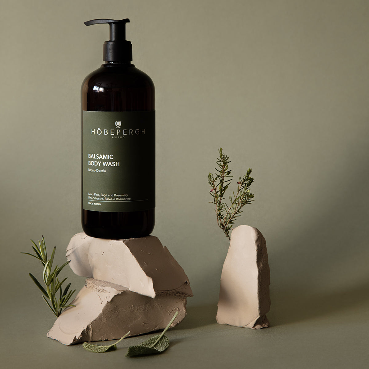 BALSAMIC BODY WASH