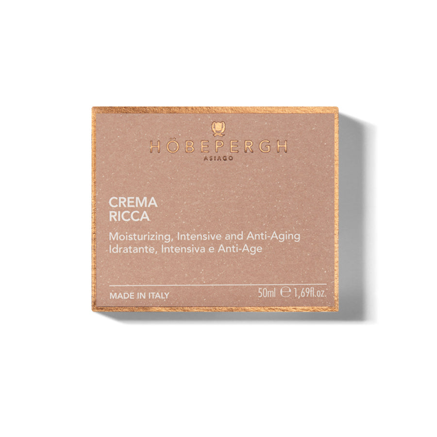 CREMA RICCA (RICH FACE CREAM)