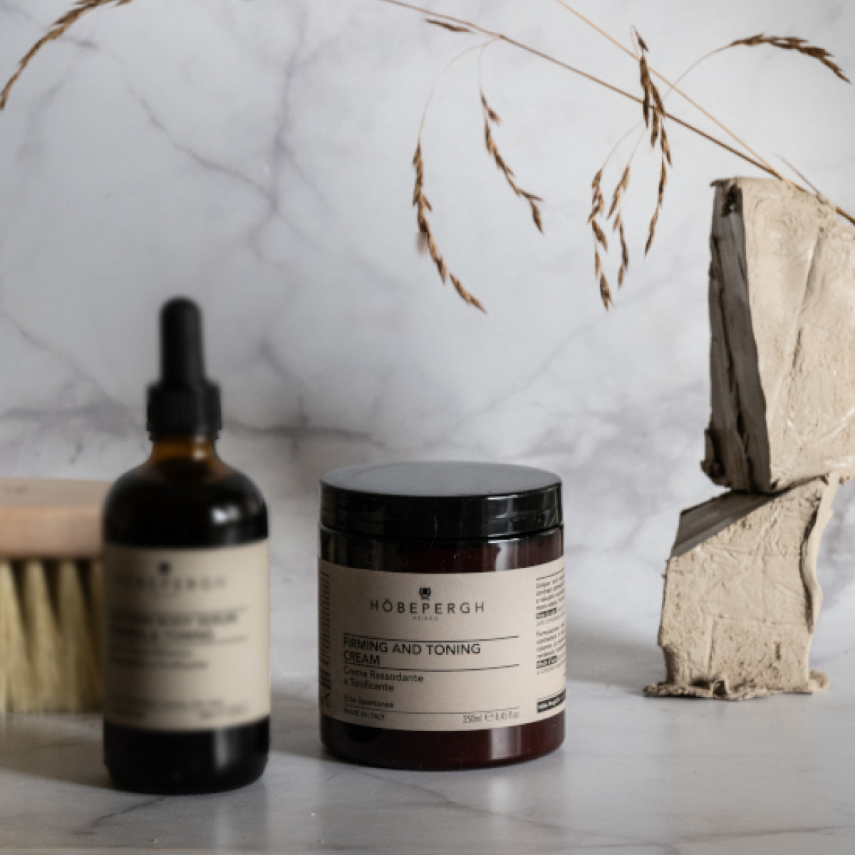 FIRMING AND TONING CREAM 