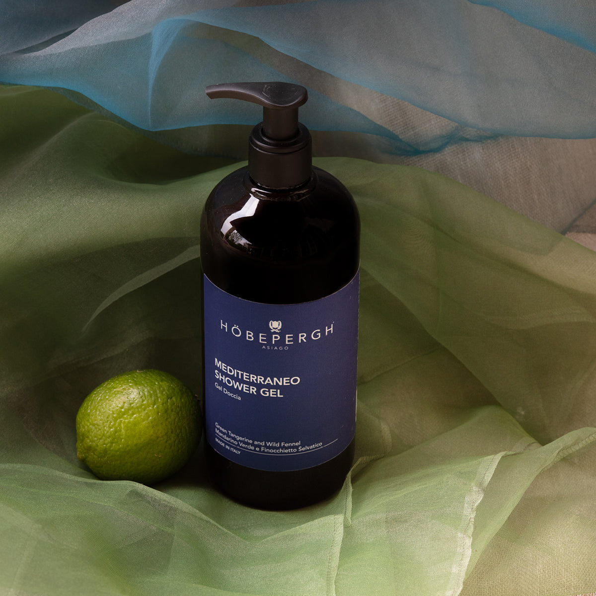 MEDITERRANEO SHOWER GEL