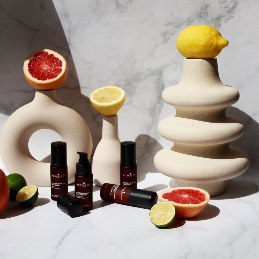 HYDRATING ANTI AGE FACE SERUM 