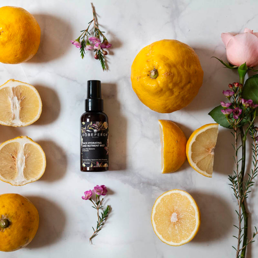FACE HYDRATING AND NUTRIENT  MIST 